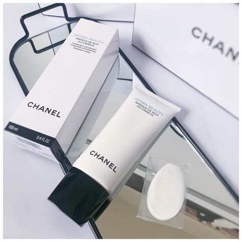 chanel hydra beauty masque de nuit|chanel hydra masque de nuit.